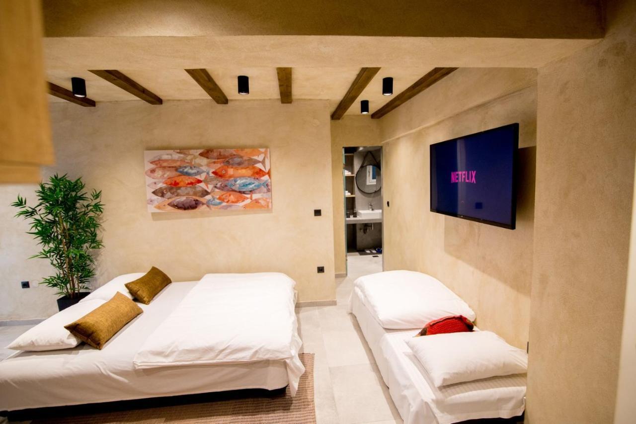 Thesscityliving Thessaloniki Exterior foto